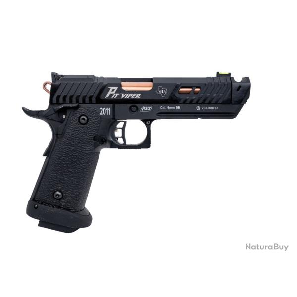 Airsoft - STI Pit viper CO2 blow back | ASG (0000 0854)
