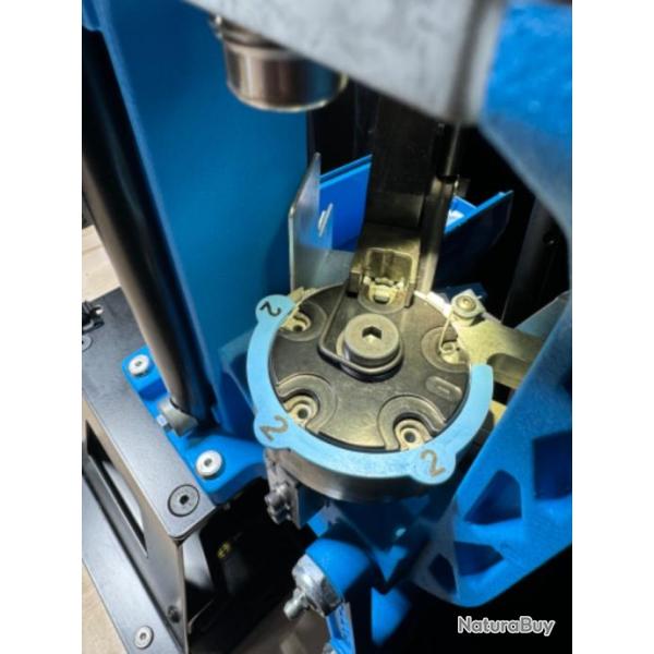 Plot pour DILLON mod�le num�ro 2 Locator ButtonXL 650 et 750