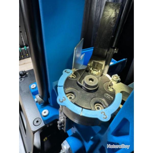 Plot pour DILLON mod�le num�ro 3 Locator Button XL 650 et 750