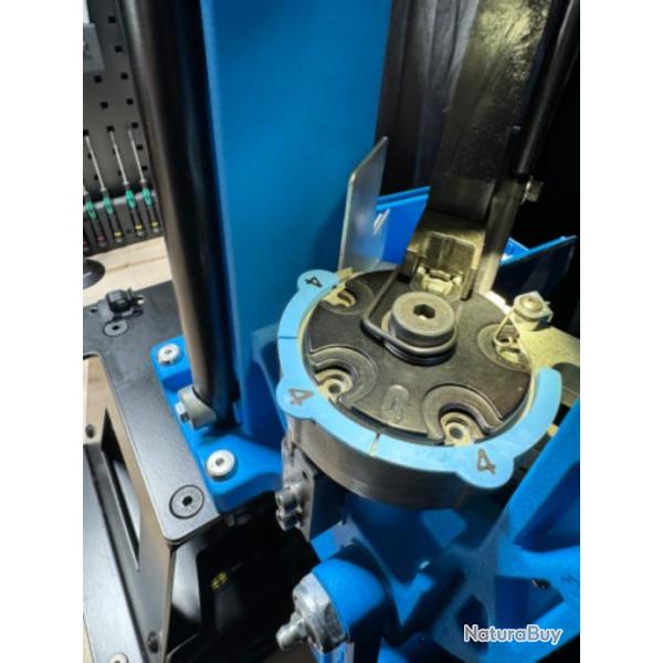 Plot pour DILLON mod�le num�ro 4 Locator Button XL 650 et 750