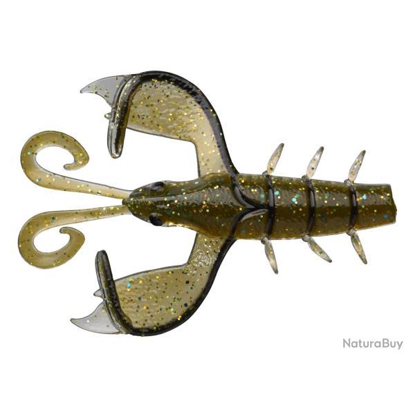 Leurres Souples ILLEX Magic Craw 50 Magic Secret Craw