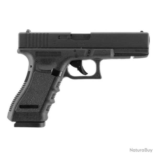UMAREX PIST GLOCK 17 BBS 6MM CO2