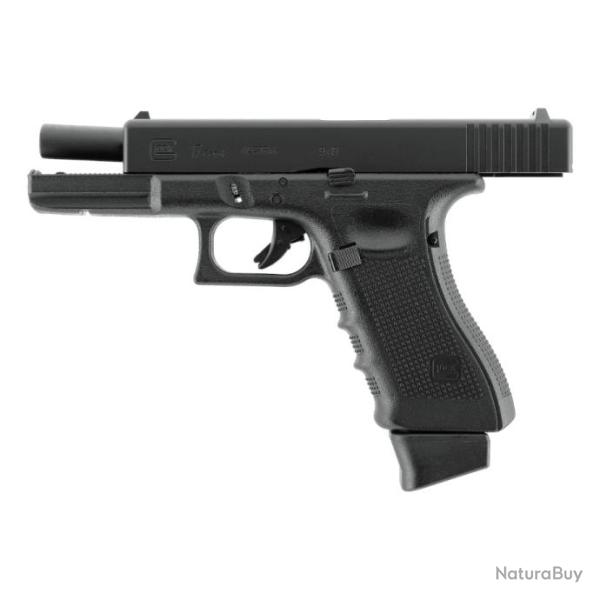 UMAREX PIST GLOCK 17 GEN4 BBS 6MM CO2