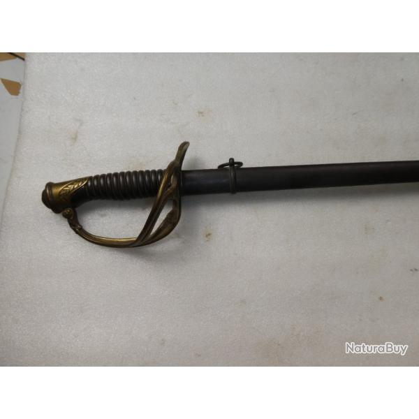 sabre mod�le 1854?