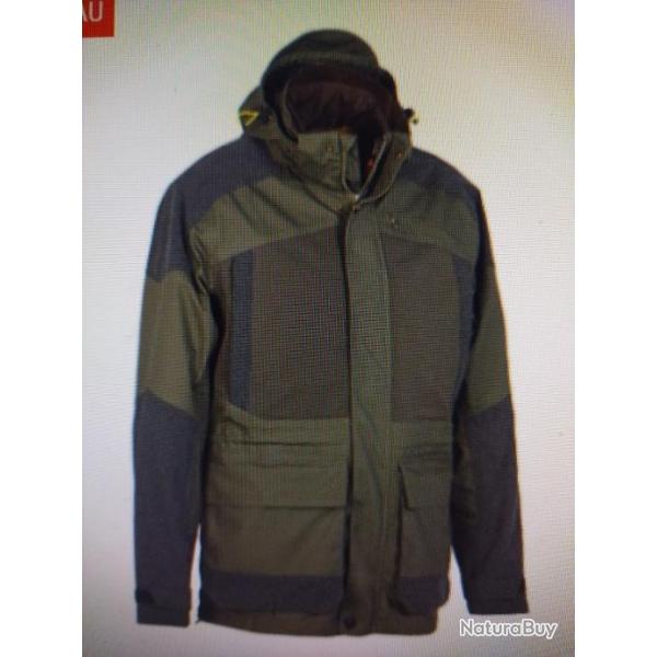 Pro hunt veste Ibex pro kaki