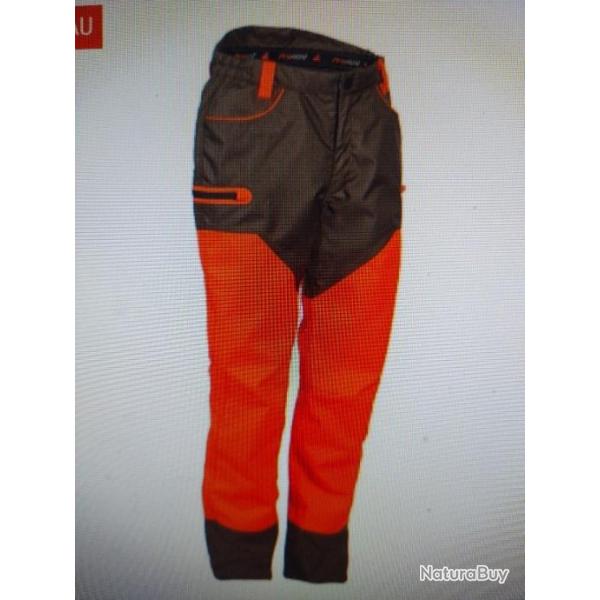 Pro hunt pantalon keiler orange