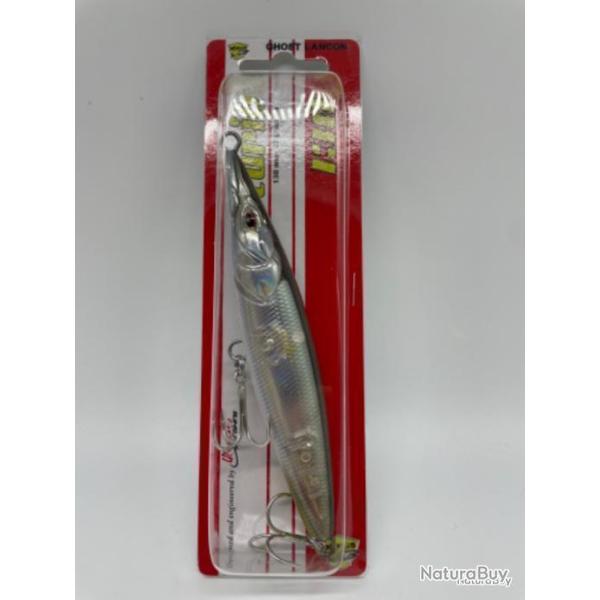 Leurre dur xorus asturie 130 ghost lan�on