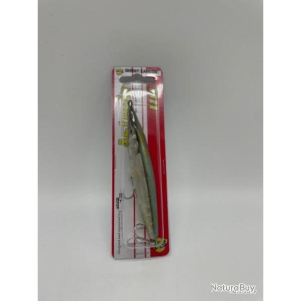 Leurre dur xorus asturie 110 ghost lan�on