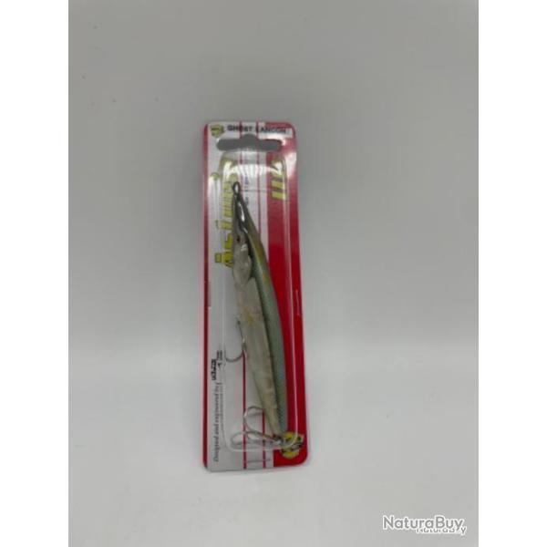 Leurre dur xorus asturie 110 ghost lan�on