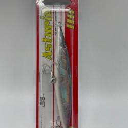 Leurre dur xorus asturie 110 lieu
