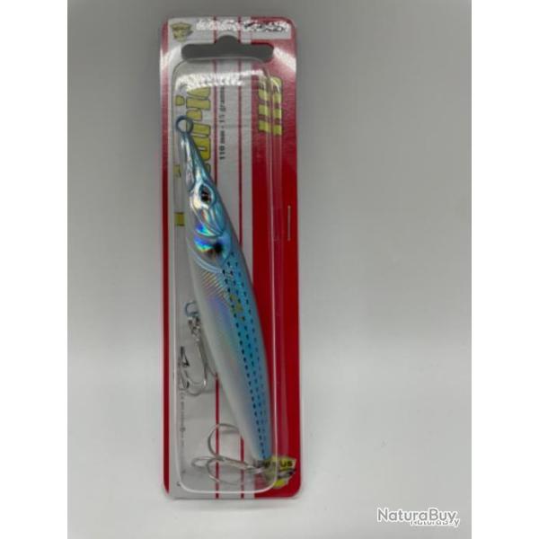 Leurre dur xorus asturie 110 mullet