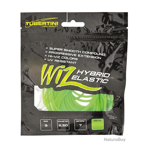 TUBERTINI �LATISTIQUE WIZ HYBRID ELASTIC 7M 2,50mm 7m