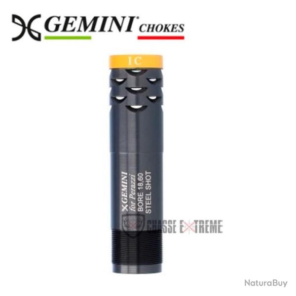 Choke GEMINI Performer +3.8 cm Titanium G�n IV Al�sage 18,60 Cal 12 - IC