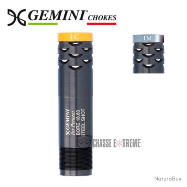 Choke GEMINI Performer +3.8 cm Titanium G�n IV Al�sage 18,60 Cal 12 - IM