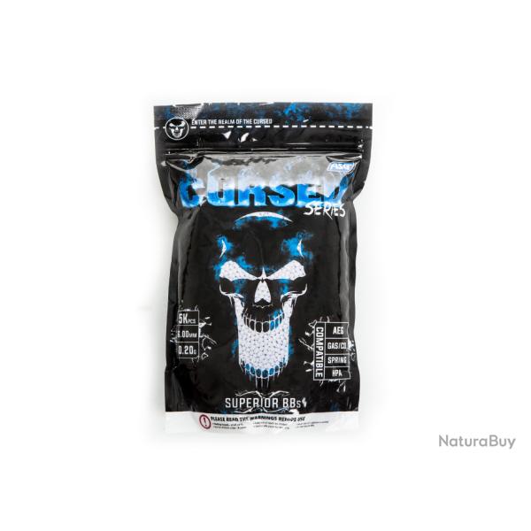 ASG BILLES 0.20G CURSED EN SACHET DE 1KG