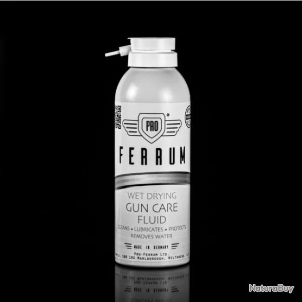 Fluid Pro-Ferrum a�rosol de 200ml