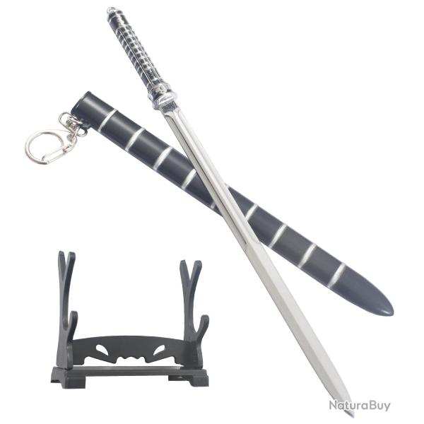 Coupe Papier Blade Ep�e + Fourreau Katana Ouvre Lettre Vampire Daywalker Katana Japonais Repliksword