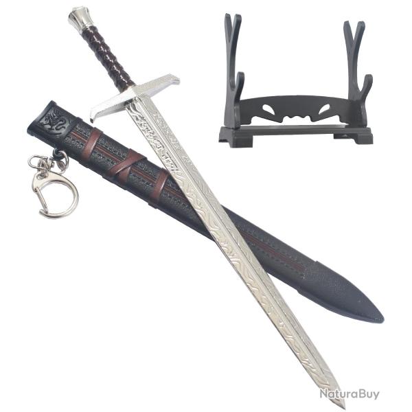 Coupe Papier Le Roi Arthur Epee de La L�gende d'Excalibur Ouvre Lettre Repliksword