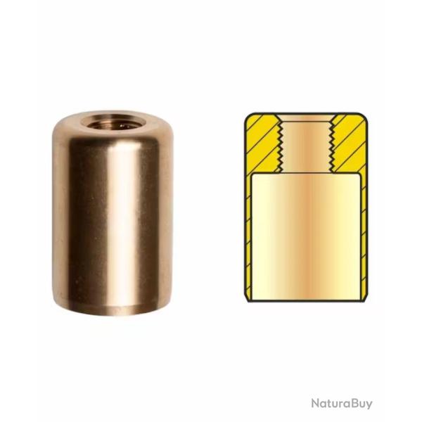 STONFO SAV MANCHE � �PUISETTE T�TE EN LAITON 18,50mm