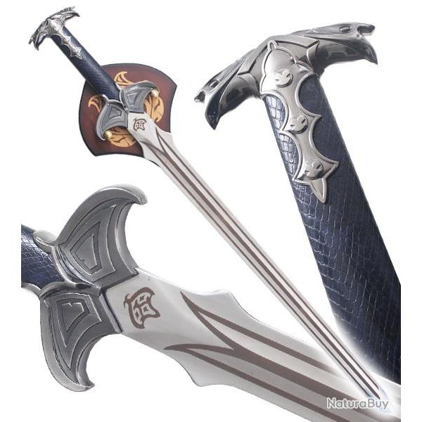 Bard Epee The Hobbit Bard Sabre l'Archer Replique Epee Le Hobbit Repliksword