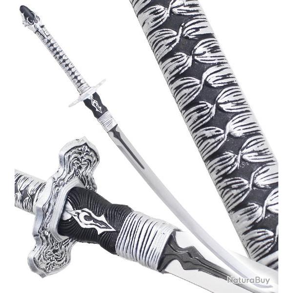 Nier Automata Epee Mousse 2B Replique Katana Yorha Sabre Latex Katana Japonais Repliksword