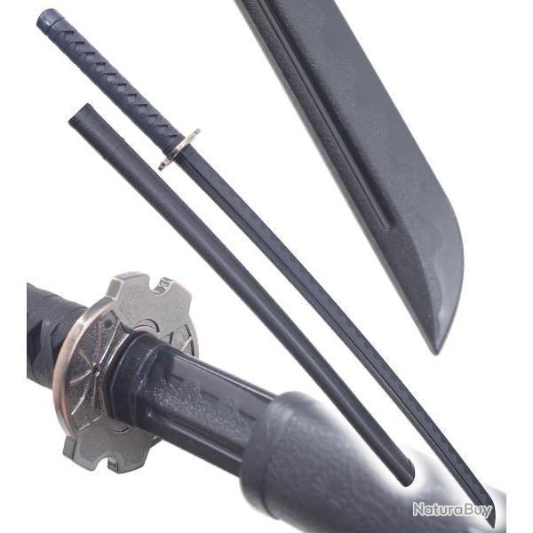 Katana Tout en Polypropylene Fairy Tail Erza Scarlett Ep�e R�plique + Fourreau Katana Japonais Repli