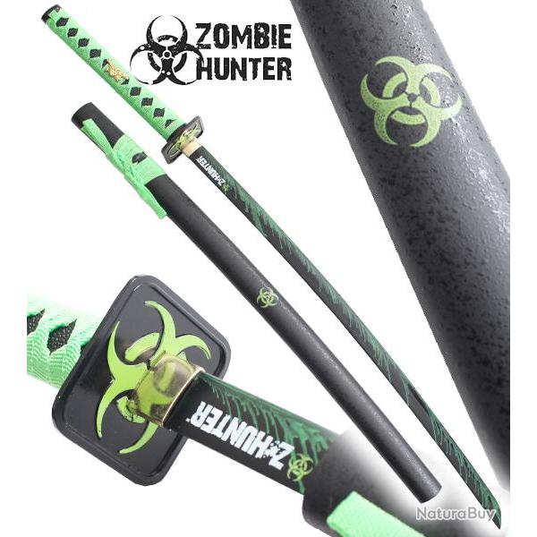 Katana Zombie Hunter ZB-026 Epee Sabre Katana Japonais Repliksword