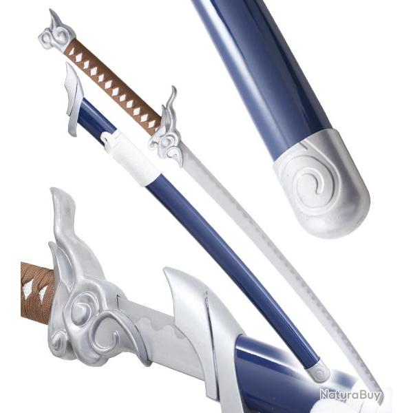Katana League of Legends Epee R�plique Sabre Yasuo Katana Japonais Repliksword