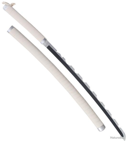 Demon Slayer Katana en Bois Lame en Bois Sabre Inosuke Hashibira Epee ...