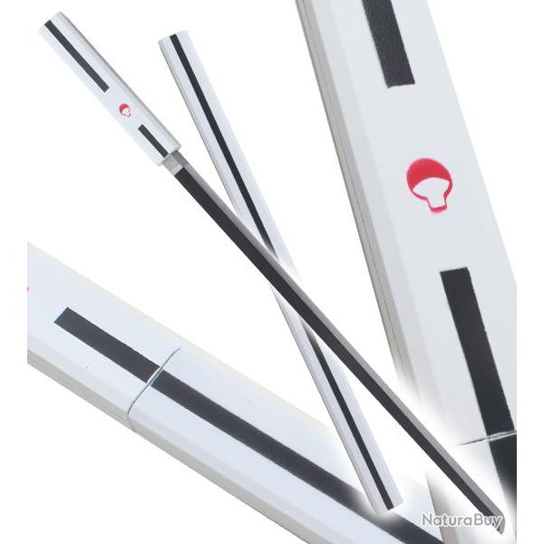 Naruto Katana Sasuke Kusanagi Sabre en Mousse Replique + Fourreau Epee Sasuke Katana Japonais Replik