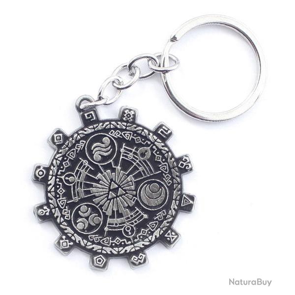 Porte Cl� Link Tri Force Zelda Repliksword