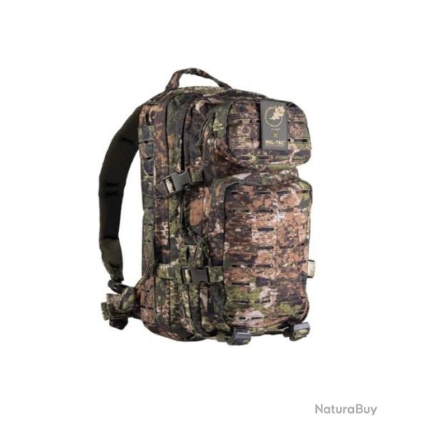 Sac � dos US style "Assault" 20 litres Forest Mandra
