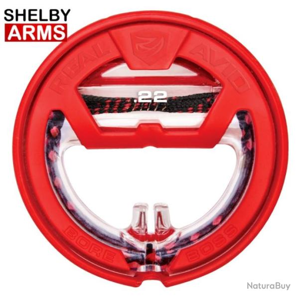 CABLE DE NETTOYAGE BORE BOSS .22CAL