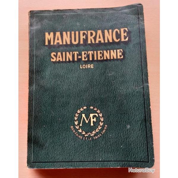 Catalogue MANUFRANCE 1953