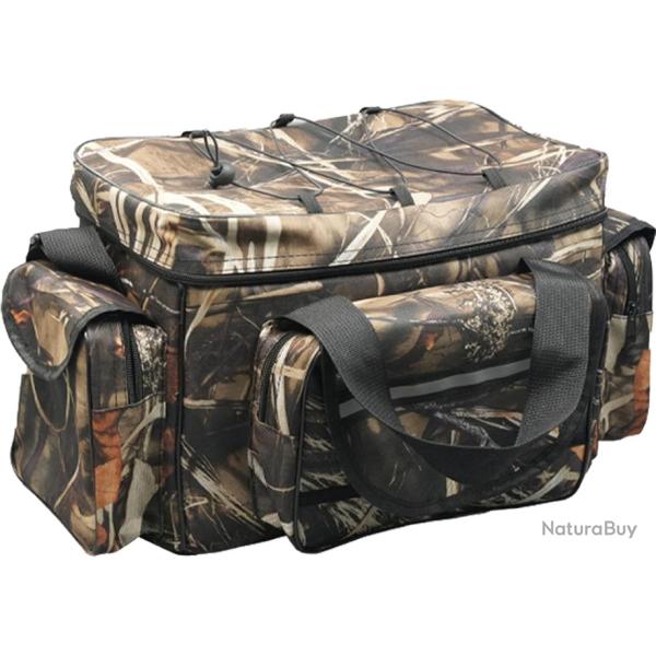 Sac de P�che en Mer P�che � la Carpe pour Mat�riel de P�che Grande Capacit� de Stockage Multi-Poche