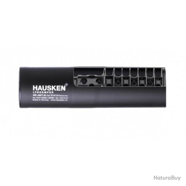 MDS HAUSKEN WD 60 MK2 ,7.25mm Cal 7mm, 7rm, 7X64 270win , mod�rateur de son,MDS + Adaptateur