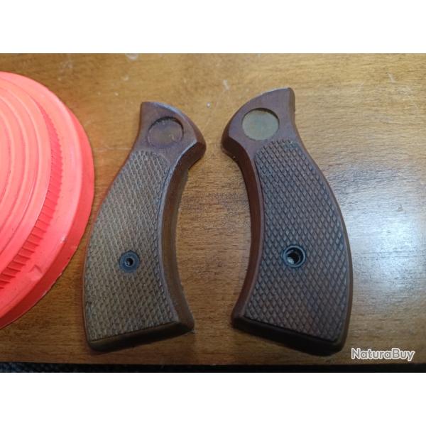 RECK - COBRA Mag 9 Flobert - Pi�ces - Plaquettes sans vis