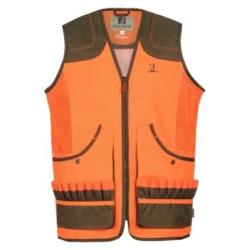 Gilet Savane Orange Percussion