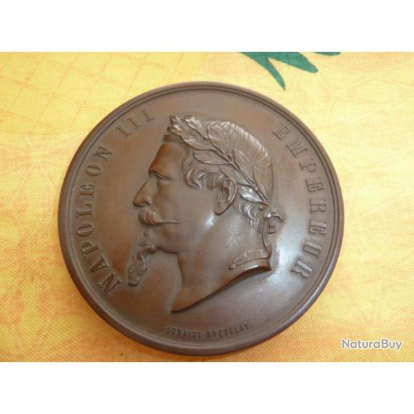m�daille comm�morative 1867