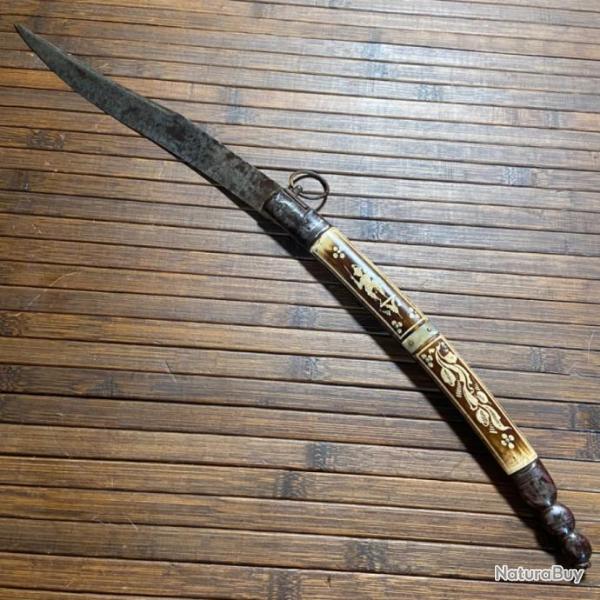 TR�S GRAND COUTEAU DE CHATELLERAULT 53 cm XlX eme si�cle