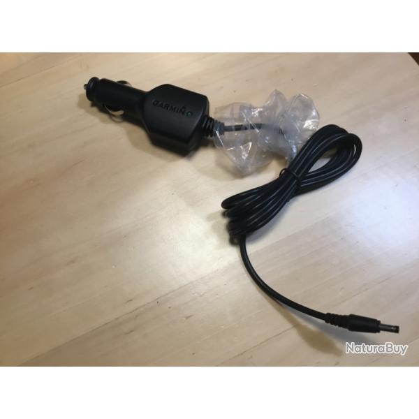 Chargeur pour DC 40 garmin