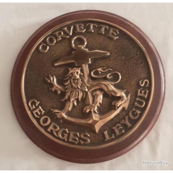 FR407210a Tape de bouche corvette Georges Leygues