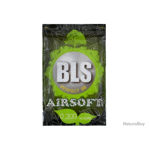 BLS BILLES BIO 0.30G BLANCHES EN SACHET DE 1KG