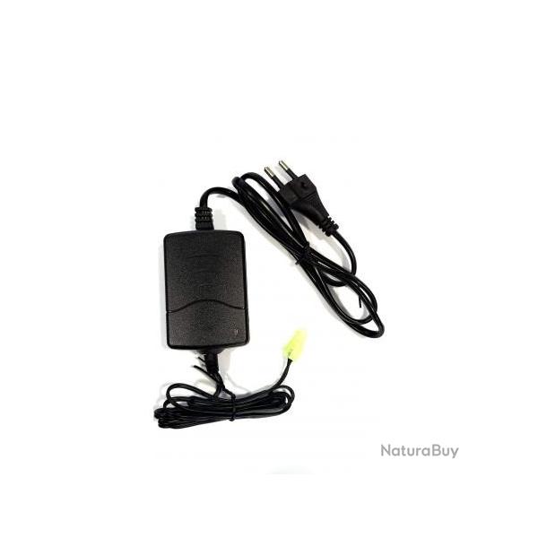 TACTICAL OPS Chargeur Batterie NiMh Auto