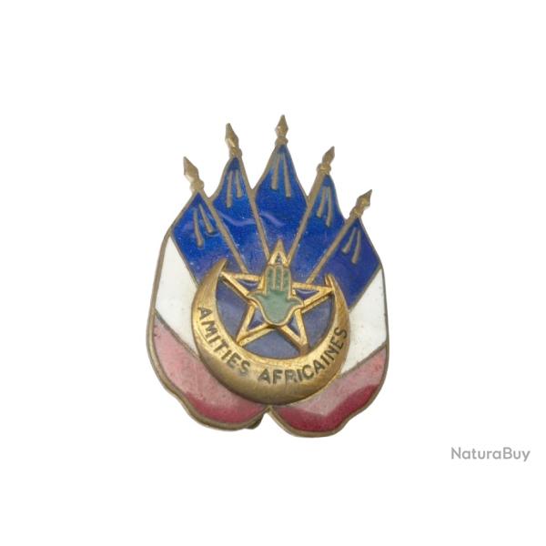 Amiti�s Africaines