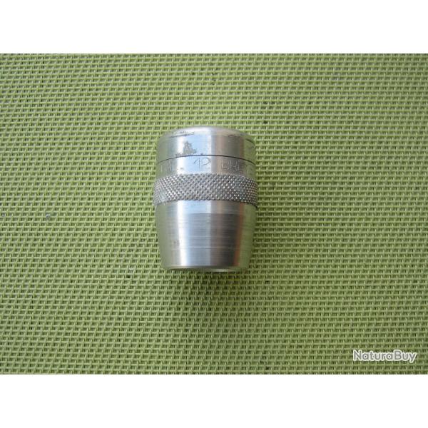 Rare Collection...Operculateur � main en aluminium de cartouches m�talliques (no end)  cal  12 .