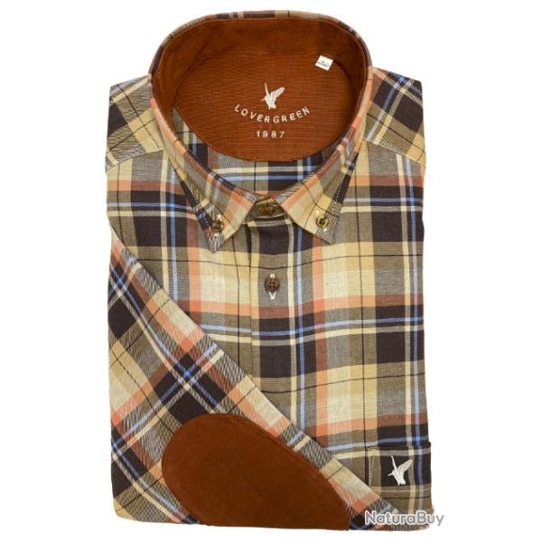 Chemise LOVERGREEN glapy