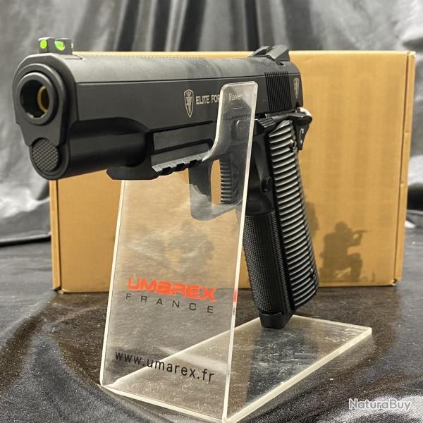 PISTOLET - ELITE FORCE "BLAMER" - BBS 6MM - GAZ