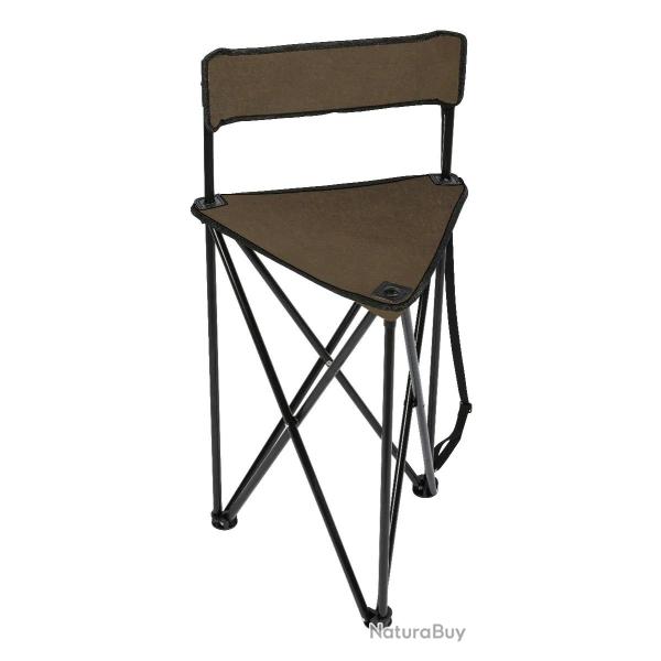 Si�ge de Chasse Pliant avec Dossier ProHunt