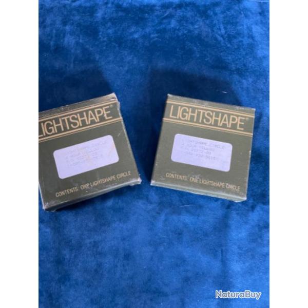 Lumi�re ronde militaire US